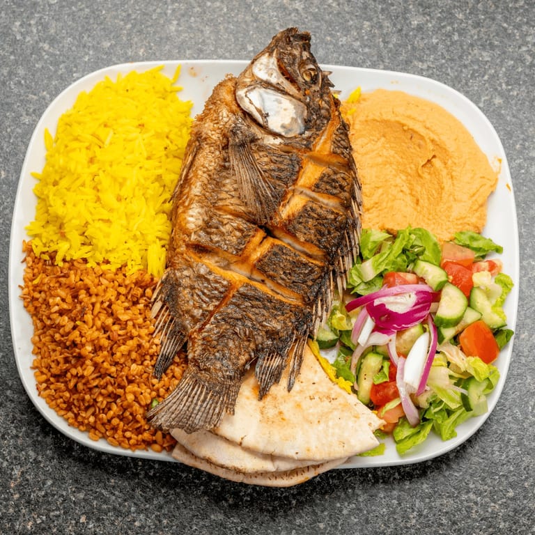 Carefully Marinated for Rich Flavor