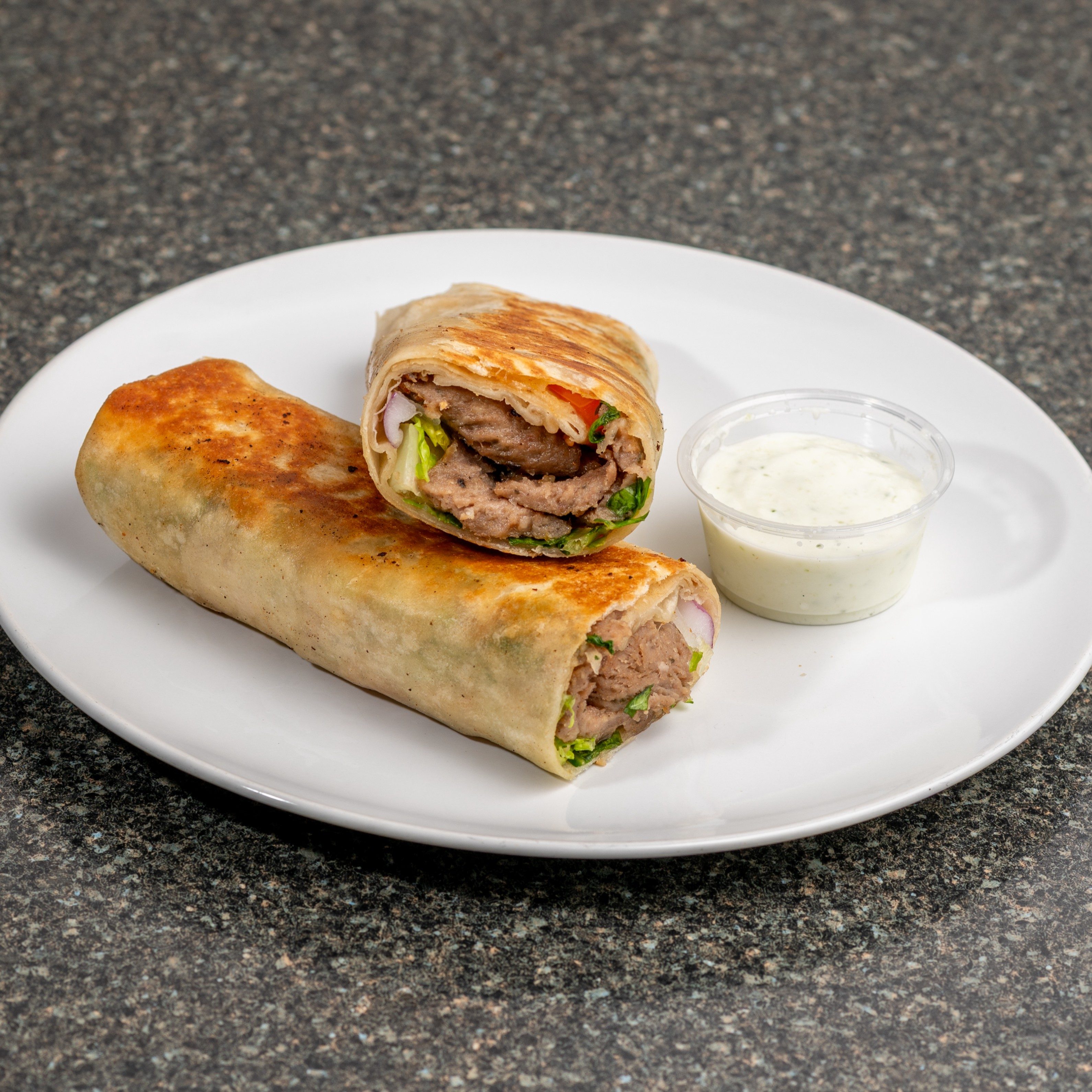 Gyro Wrap.