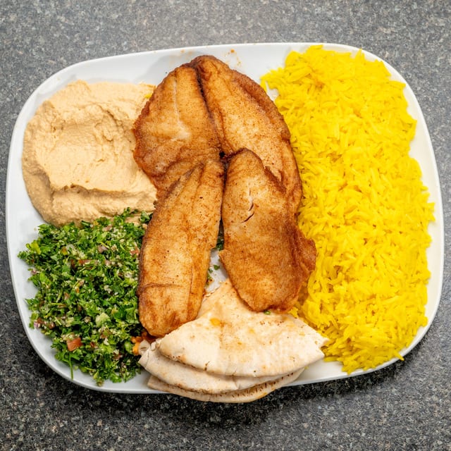 Tilapia.