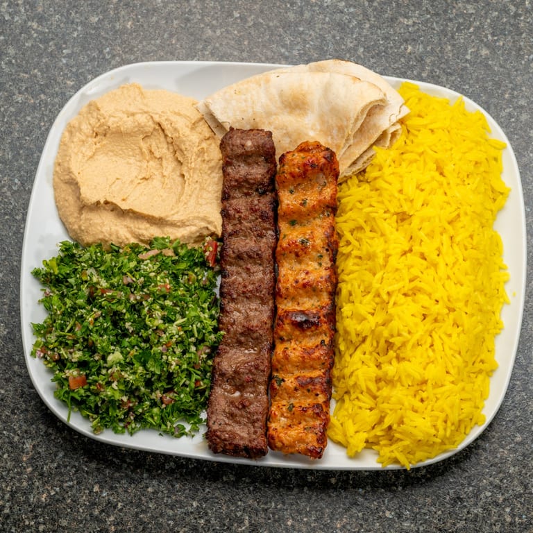 Mediterranean Catering for Your Event San Diego