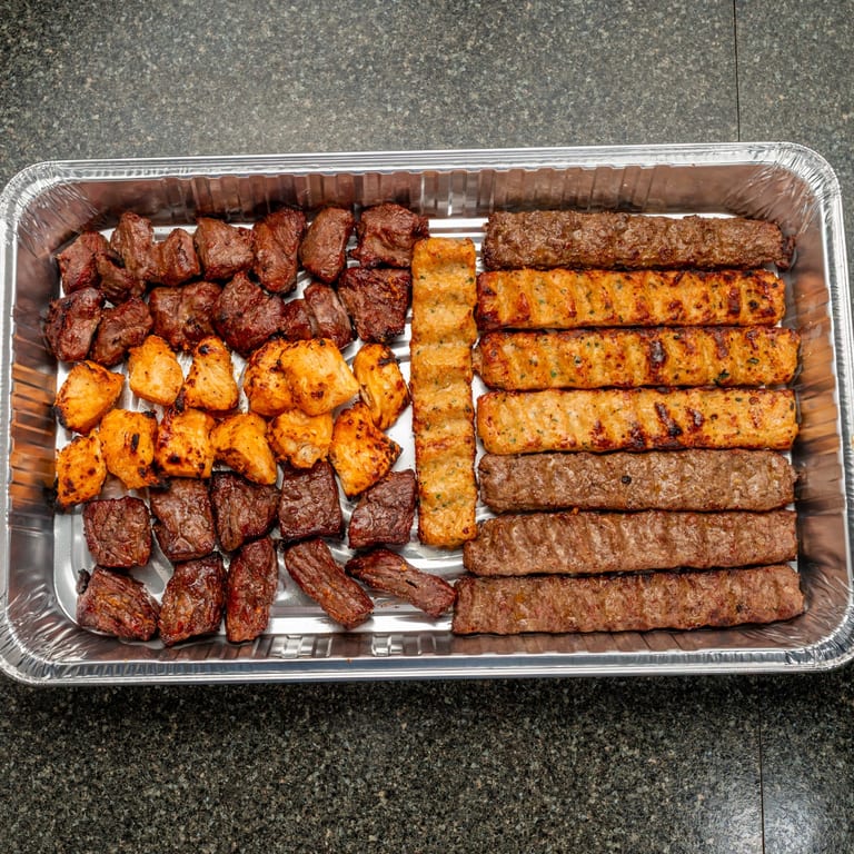 Catering Made Simple for Events
