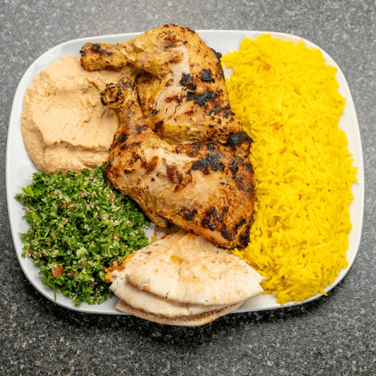 Grilled Fresh to Order
