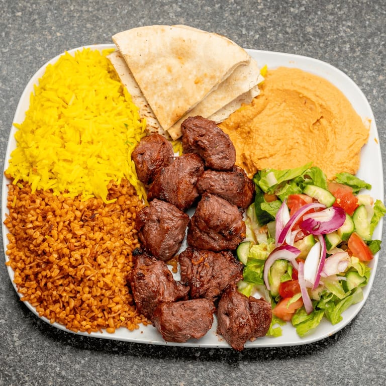 Fresh Ingredients Make Every Bite Better