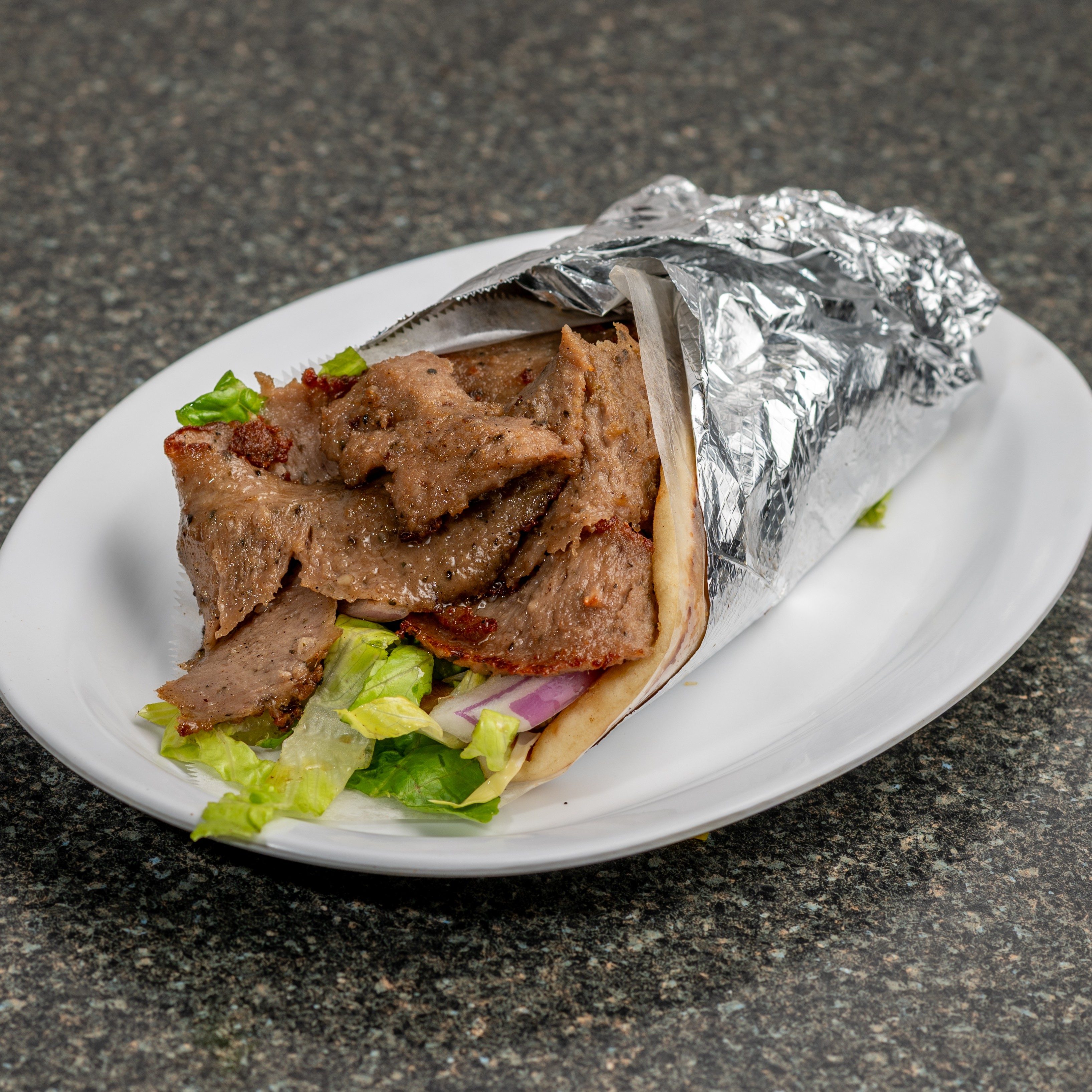 Gyro Pita.