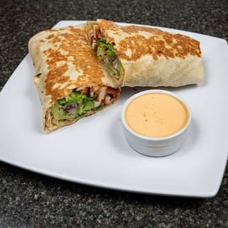 Chicken Shawarma Wrap