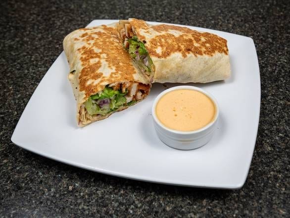 Chicken Shawarma.