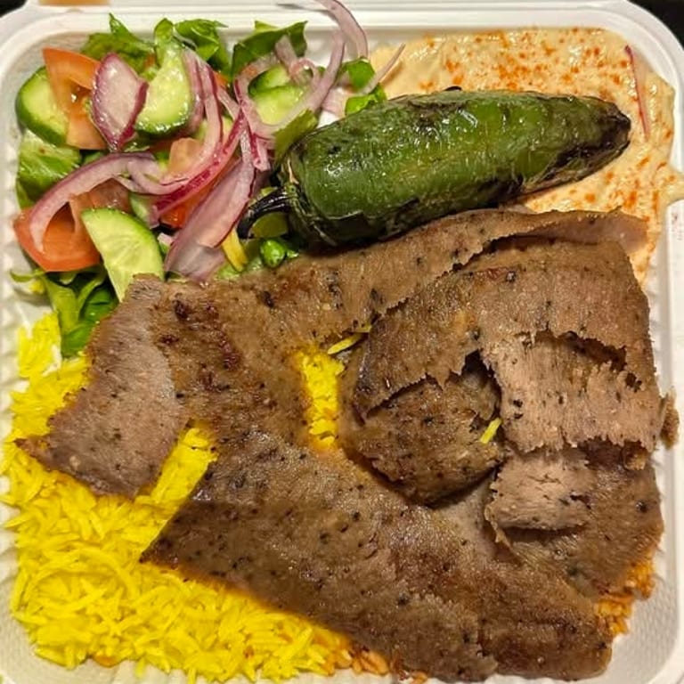 Delivery Options for Your Favorites